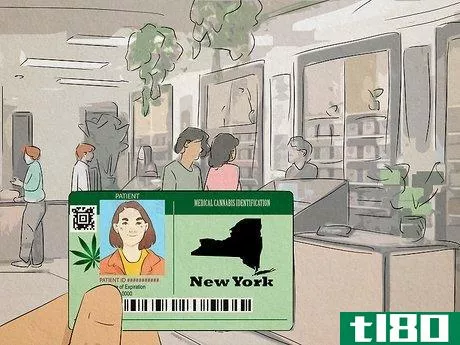 Image titled Get a Medical Marijuana Card in New York Step 11