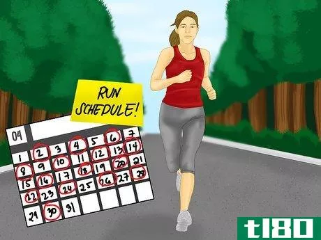 Image titled Improve Your 2 Mile Run Time Step 1