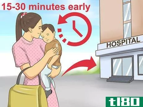 Image titled Help Your Child Manage a Hospital Stay Step 1