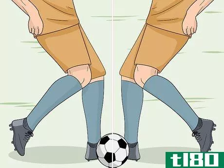Image titled Improve Your Finishing in Football Step 6