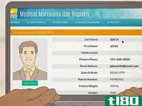 Image titled Get a Medical Marijuana Card in Florida Step 5