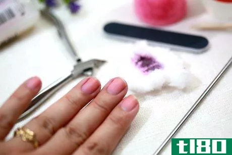 Image titled Have Beautiful Nails Step 2