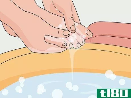 Image titled Get Rid of Foot Fungus at Home Step 09