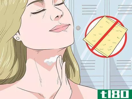 Image titled Get Rid of Neck Acne Step 3