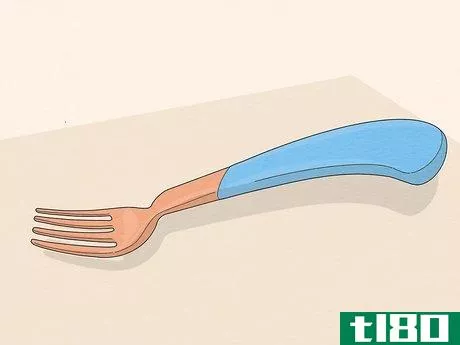 Image titled Get Your Toddler to Eat with Utensils Step 5
