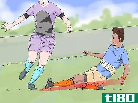 Image titled Improve Soccer Tackling Skills Step 2