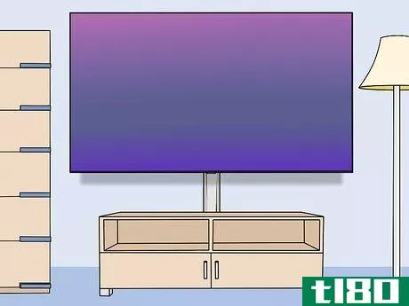 Image titled Hang a TV on a Wall Final