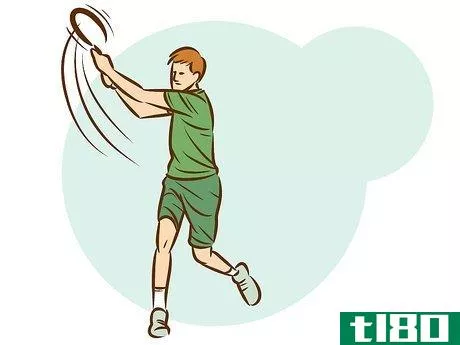 Image titled Hit a Backhand Step 10