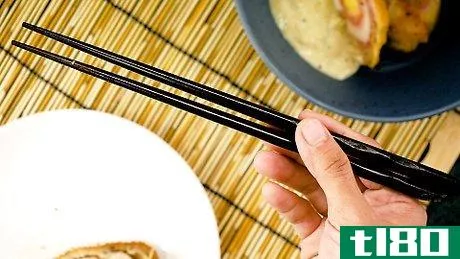 Image titled Hold Chopsticks Step 13