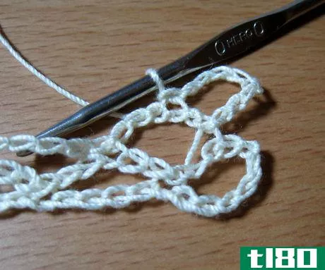 如何发明一种钩针图案(invent a crochet pattern)