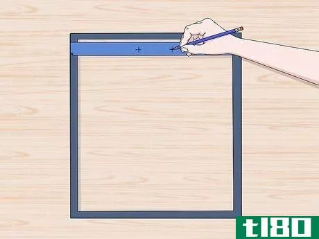 Image titled Hang a Picture with a Horizontal Keyhole Slot Step 5