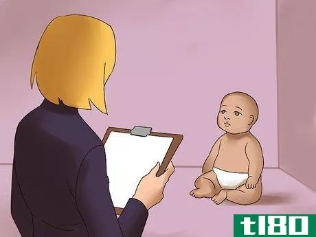 Image titled Help Your Baby Reach Delayed Physical Milestones Step 3