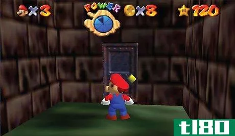 Image titled Get Metal Mario in Super Mario 64 Step 13