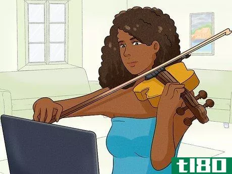 Image titled Improve Violin Intonation Step 10