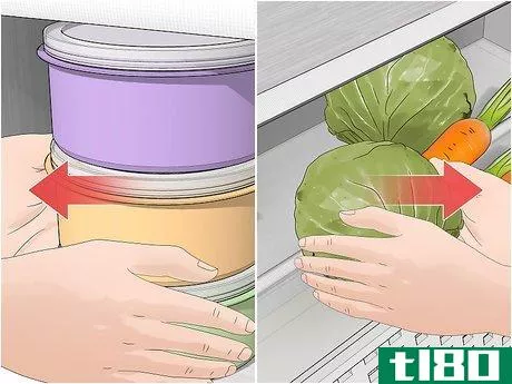 Image titled Get Rid of Bad Smells in Your Fridge Step 2
