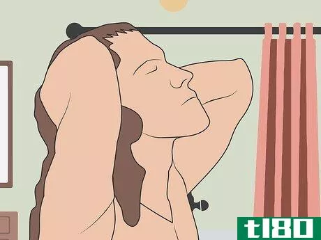 Image titled Keep Long Hair Out of Your Face (for Guys) Step 12