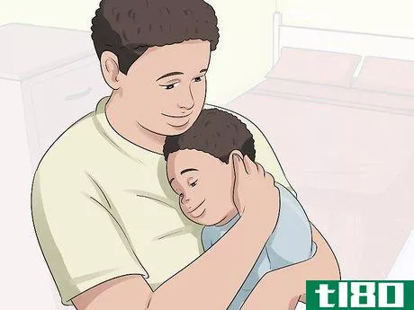 Image titled Get Your Two Year Old to Stop Crying and Go to Sleep Alone Step 17