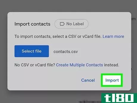 Image titled Import Contacts from Excel to an Android Phone Step 16