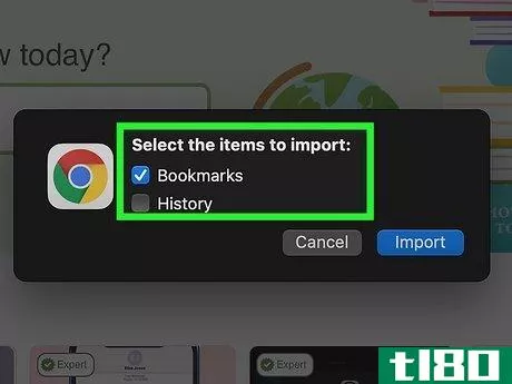 Image titled Import Bookmarks to Safari Step 4