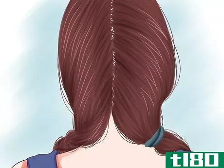 Image titled Have a Simple Hairstyle for School Step 19