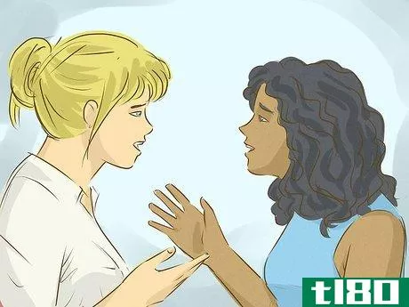 Image titled Get Someone to Stop Ignoring You Step 1