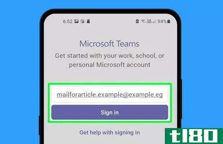 Image titled Install Microsoft Teams on a Mobile Device Step 5
