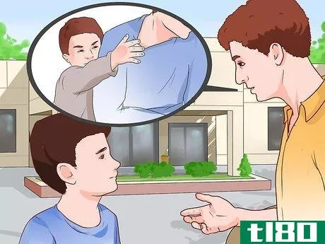 Image titled Get Your Little Brother to Stop Bugging You Step 12