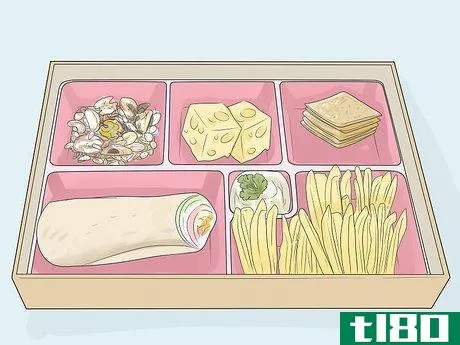 Image titled Get Your Child to Eat Healthy Lunches at School Step 10
