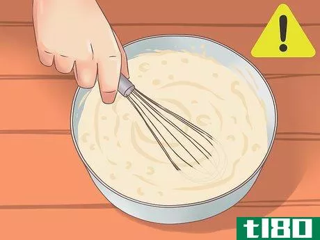 Image titled Keep Cornbread from Crumbling Step 1