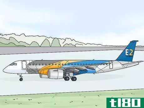如何识别航空工业公司(identify an embraer)