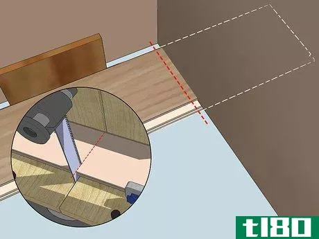 Image titled Install Flooring Step 19