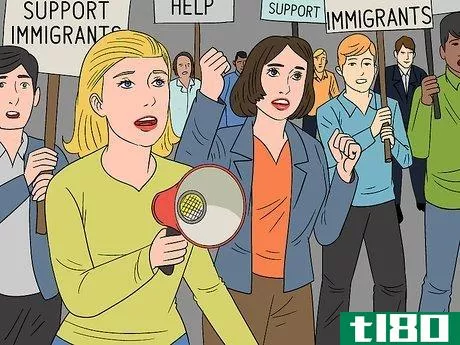 Image titled Help Immigrants Step 8