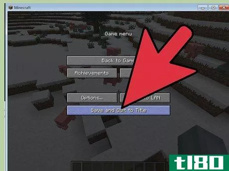 Image titled Install Custom Maps in Minecraft Step 8