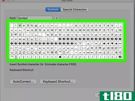 Image titled Insert Symbols in an MS Word Document Step 13