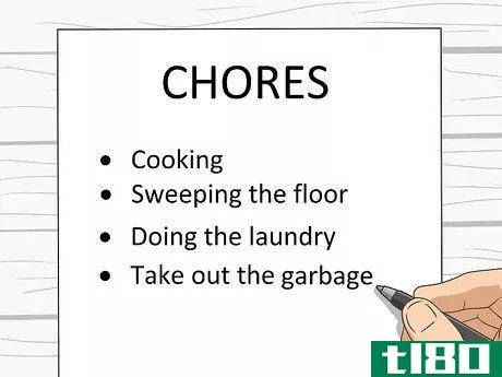 Image titled Have Energy to Do Chores when You Are Sick Step 1