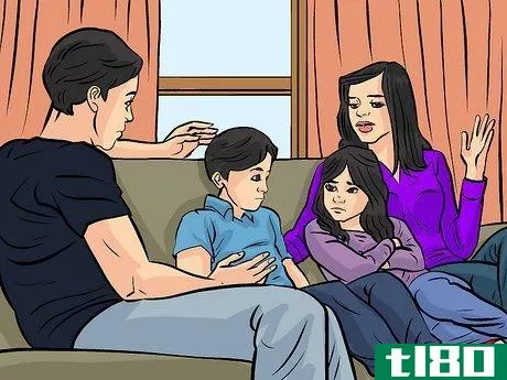 Image titled Get Out of a Bad Marriage with Kids Step 5
