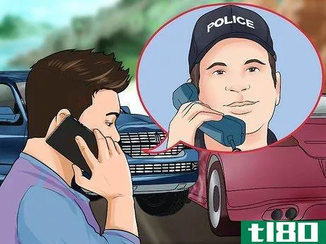 Image titled Know Whether to Call the Police After a Car Accident Step 7