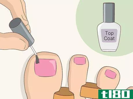 Image titled Give Yourself a Pedicure Using Salon Techniques Step 20