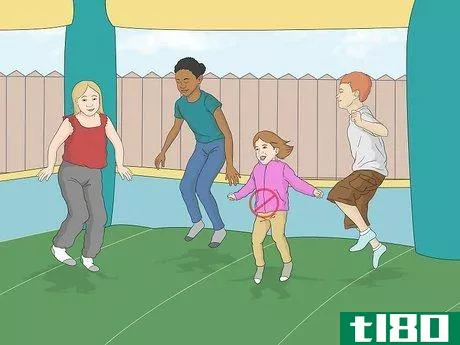 Image titled Keep Kids Safe in Bounce Houses Step 4
