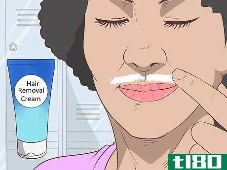 Image titled Get Rid of Female Facial Hair Step 4