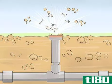 Image titled Install a Sprinkler System Step 14