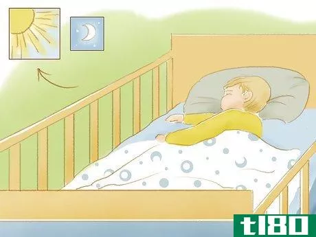 Image titled Get a Baby to Sleep in a Crib Step 8
