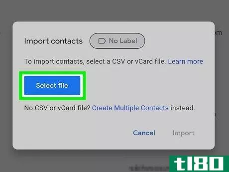 Image titled Import Contacts from Excel to an Android Phone Step 14