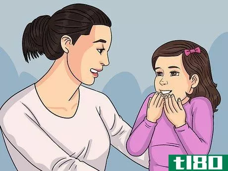 Image titled Handle Your Child's First Crush Step 1