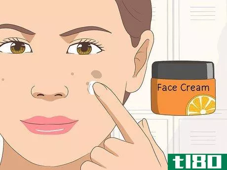 Image titled Get Rosy White Skin Step 1
