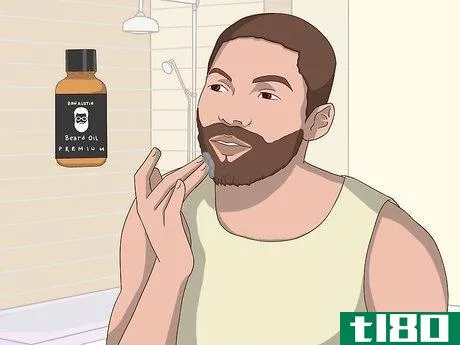 Image titled Keep Your Beard in Place Step 1