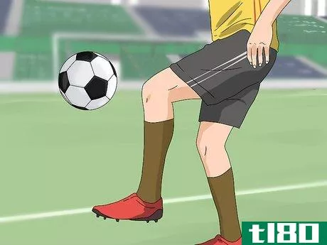 Image titled Improve Your Game in Soccer Step 1