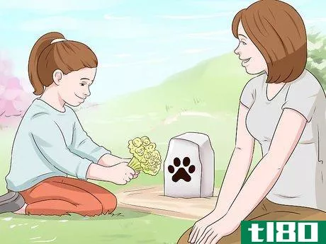 Image titled Help Kids Cope with the Death of Their Cat Step 12