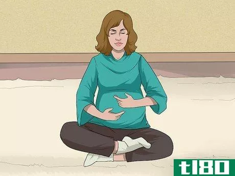 Image titled Increase Oxygen Flow During Pregnancy Step 4