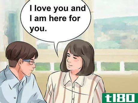 Image titled Help Your Spouse With Depression Step 4